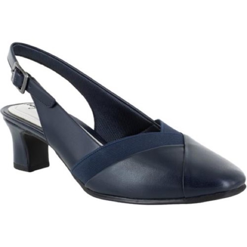 Easy Street Erika Slingback Heels